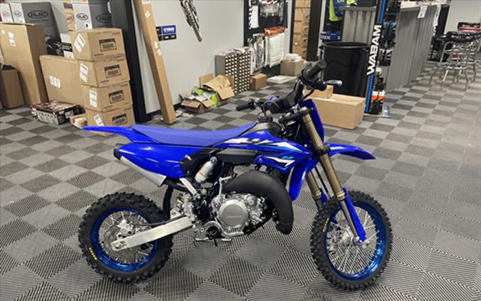 2026 Yamaha YZ65