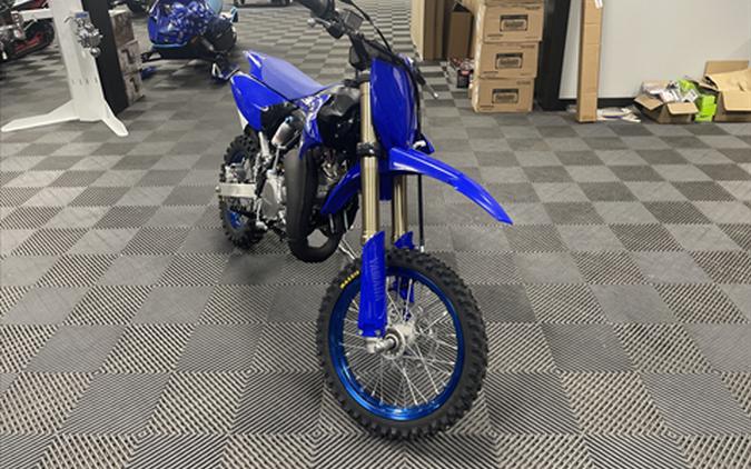 2026 Yamaha YZ65