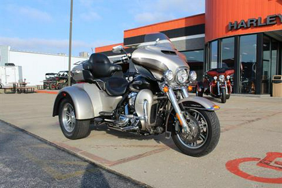 2018 Harley-Davidson Tri Glide® Ultra