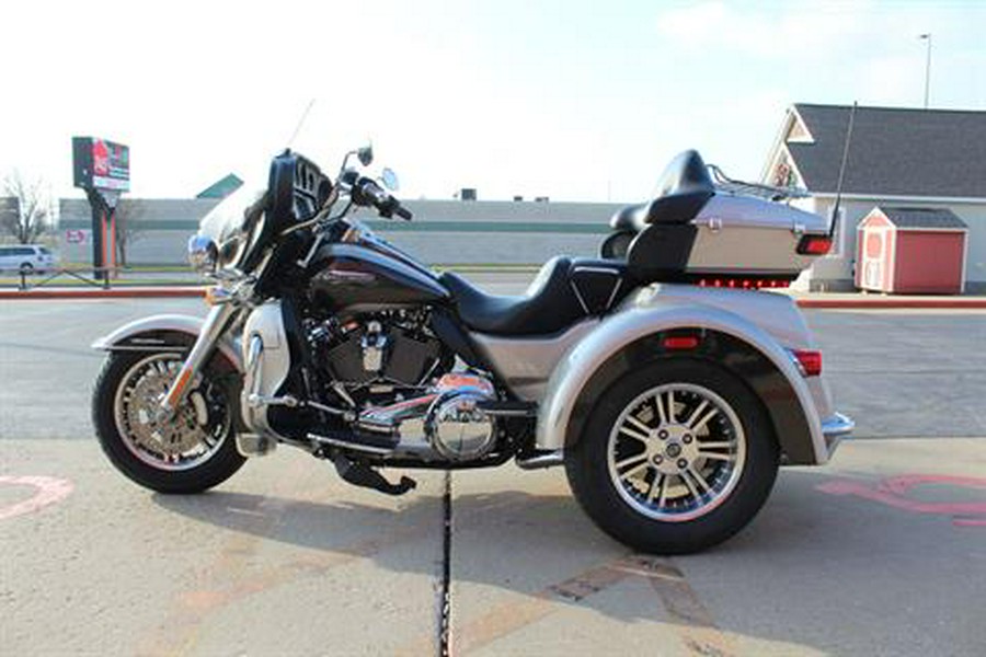 2018 Harley-Davidson Tri Glide® Ultra