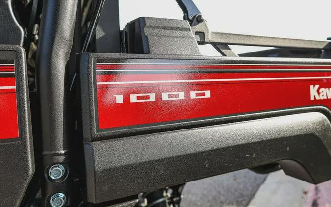 2026 KAWASAKI MULE PROFXT 1000 LE PLATINUM RANCH EDITION