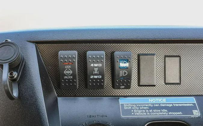 2026 KAWASAKI MULE PROFXT 1000 LE PLATINUM RANCH EDITION