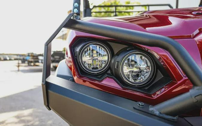 2026 KAWASAKI MULE PROFXT 1000 LE PLATINUM RANCH EDITION