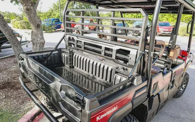 2026 KAWASAKI MULE PROFXT 1000 LE PLATINUM RANCH EDITION