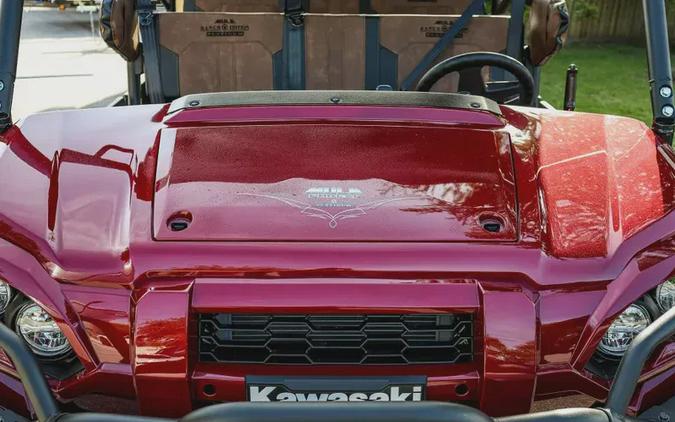 2026 KAWASAKI MULE PROFXT 1000 LE PLATINUM RANCH EDITION