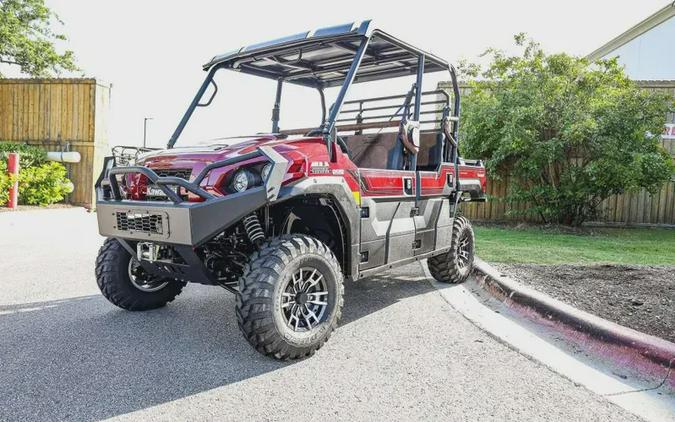 2026 KAWASAKI MULE PROFXT 1000 LE PLATINUM RANCH EDITION