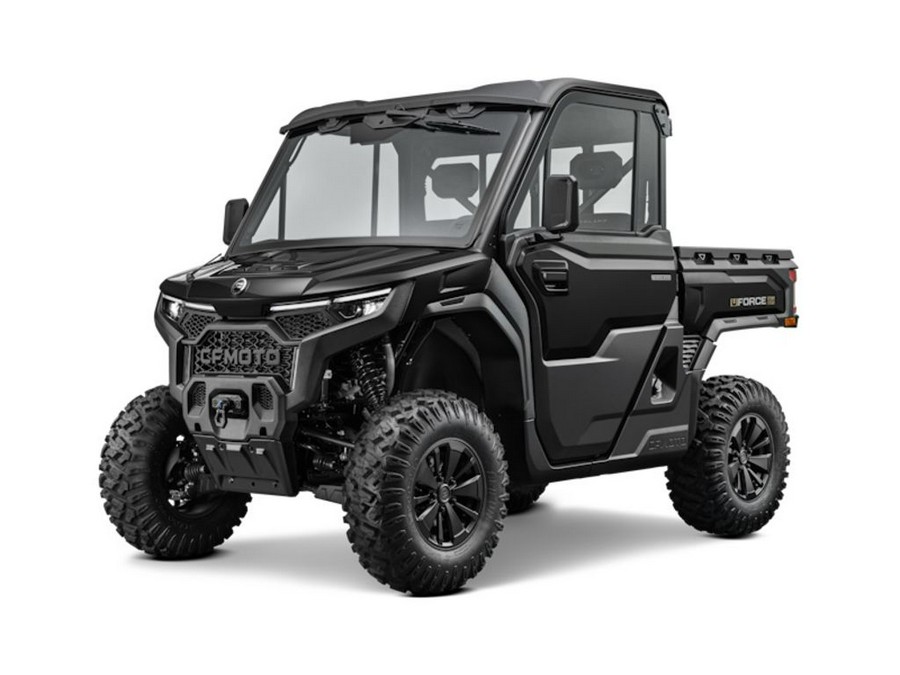 2026 CFMOTO UFORCE U10 Pro Highland