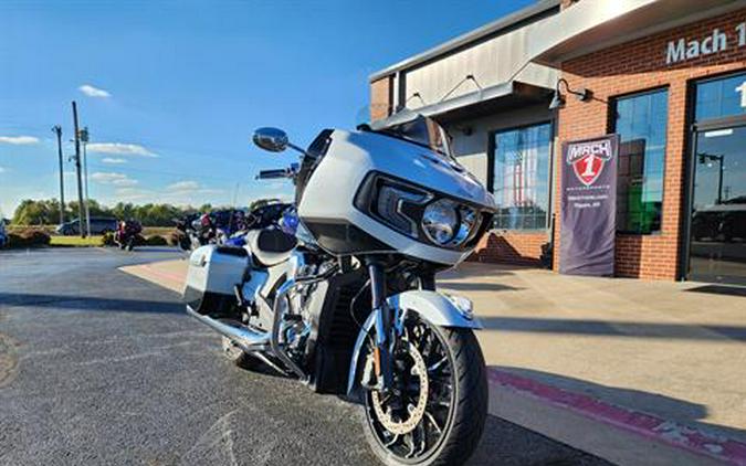 2025 Indian Motorcycle Challenger® Limited 112