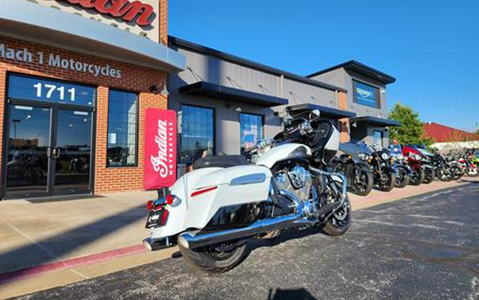 2025 Indian Motorcycle Challenger® Limited 112