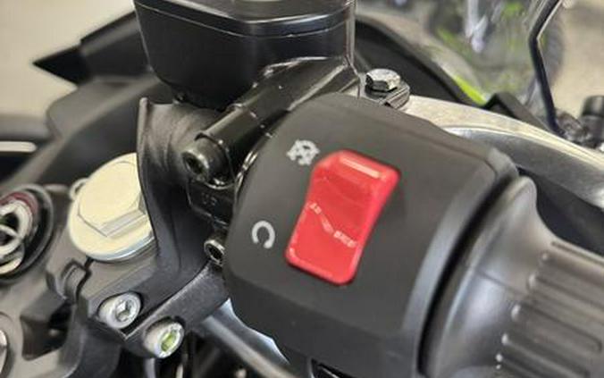 2026 Kawasaki Ninja® 500