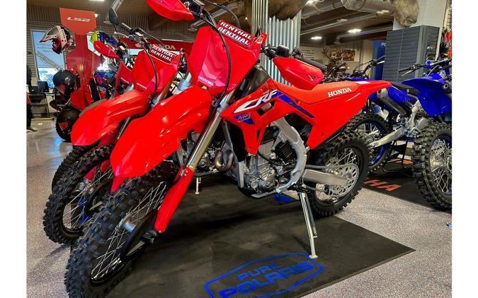 2026 Honda CRF450RX