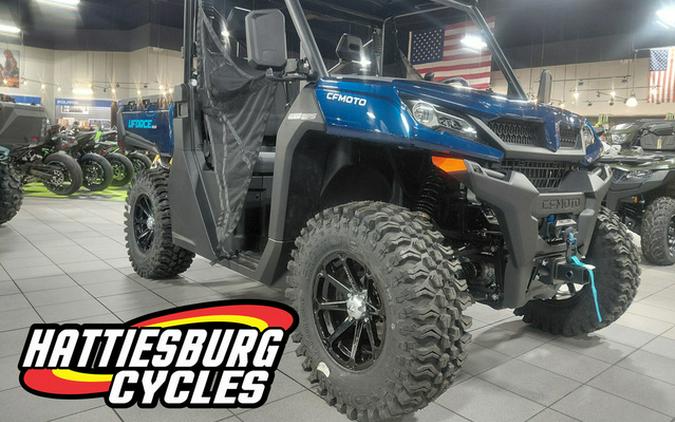 2026 CFMOTO UFORCE 1000