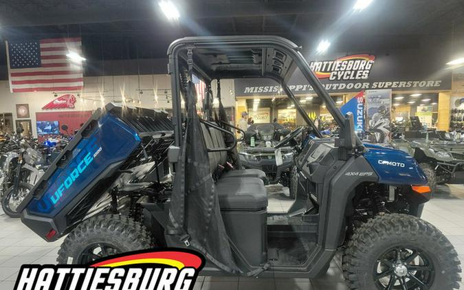 2026 CFMOTO UFORCE 1000