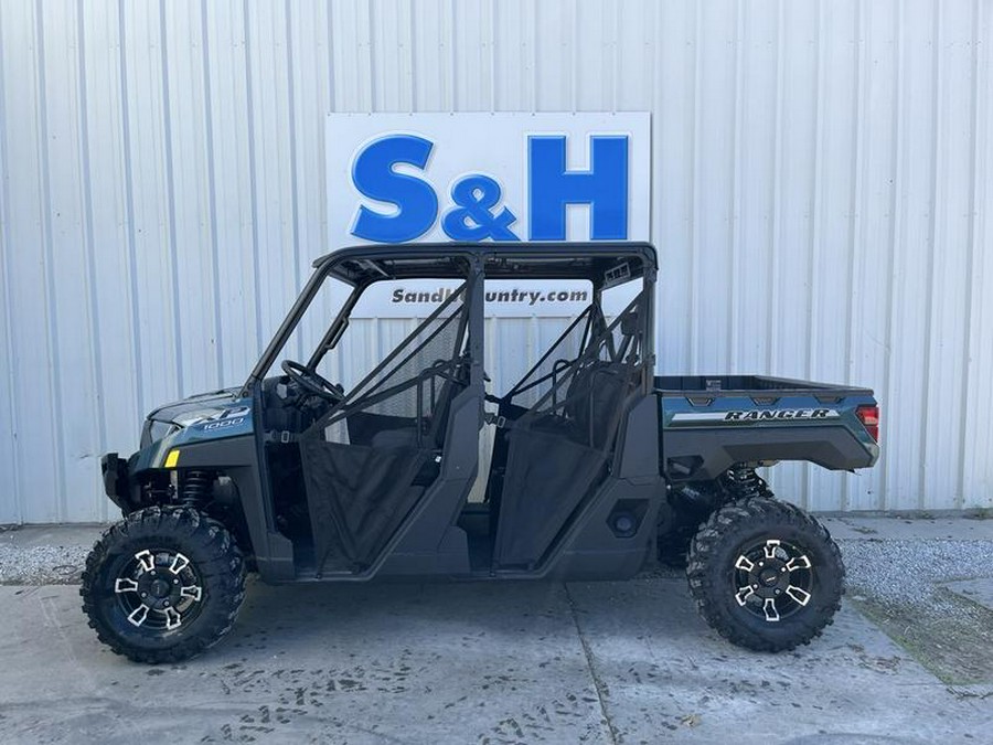 2026 Polaris® Ranger Crew XP 1000 Premium
