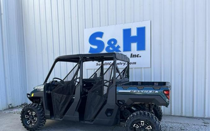 2026 Polaris® Ranger Crew XP 1000 Premium