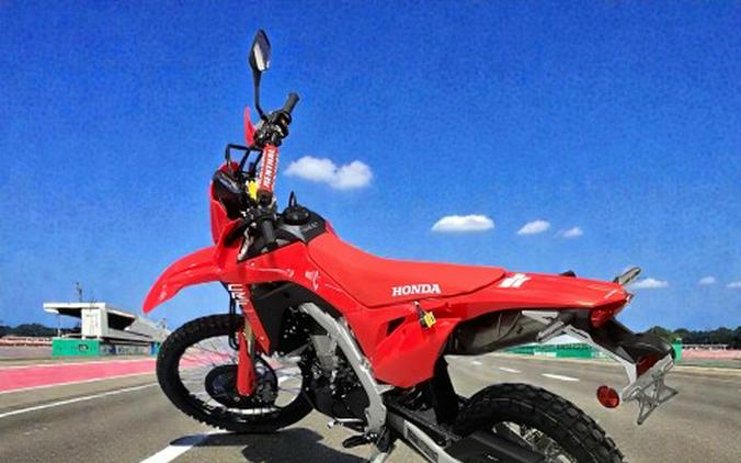2026 Honda CRF450RL