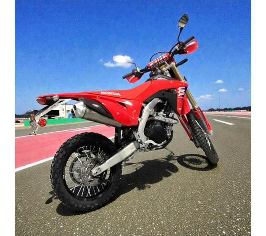 2026 Honda CRF450RL