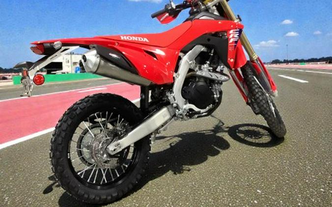 2026 Honda CRF450RL