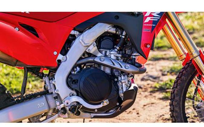 2026 Honda CRF450RL