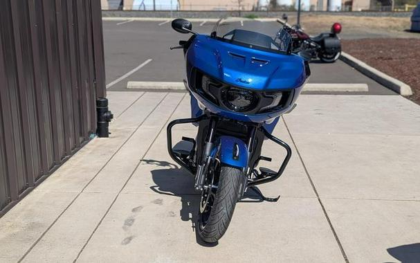 2026 Indian Motorcycle® Challenger® Dark Horse® Deep Blue Metallic