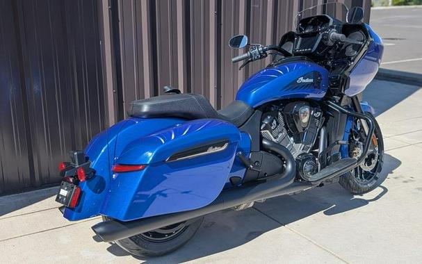 2026 Indian Motorcycle® Challenger® Dark Horse® Deep Blue Metallic