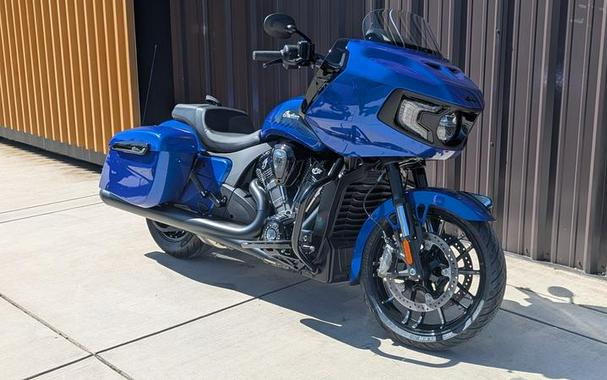 2026 Indian Motorcycle® Challenger® Dark Horse® Deep Blue Metallic