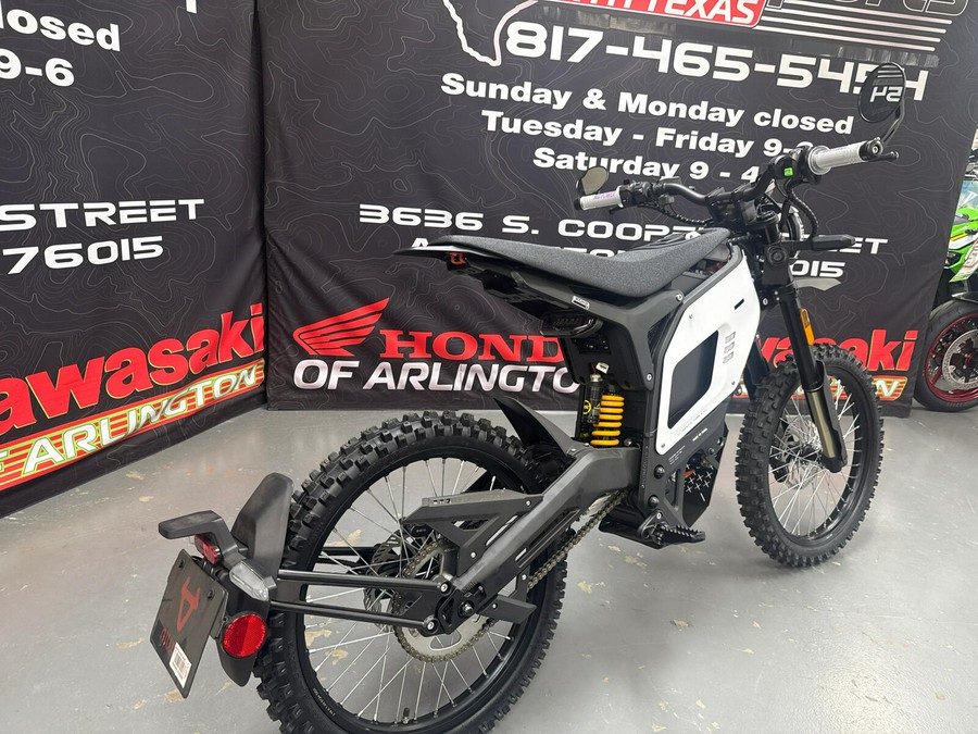 2025 NIU XQi3-Series Street