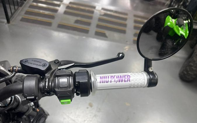 2025 NIU XQi3-Series Street