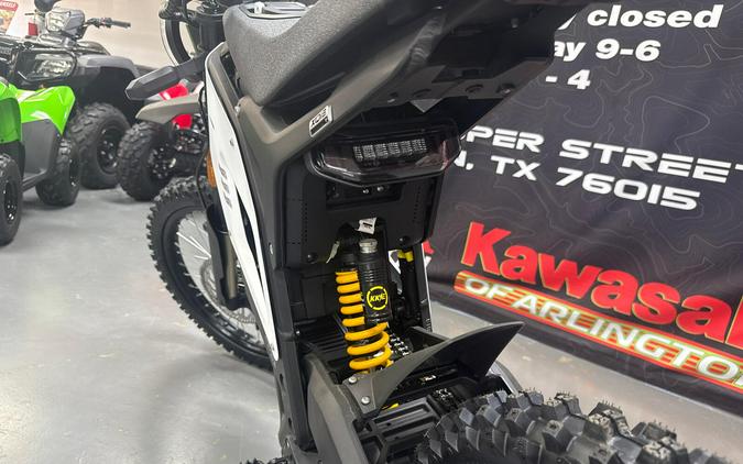 2025 NIU XQi3-Series Street