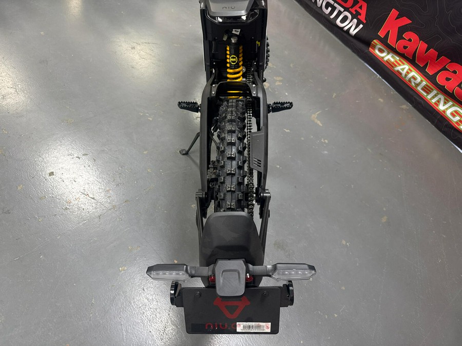 2025 NIU XQi3-Series Street