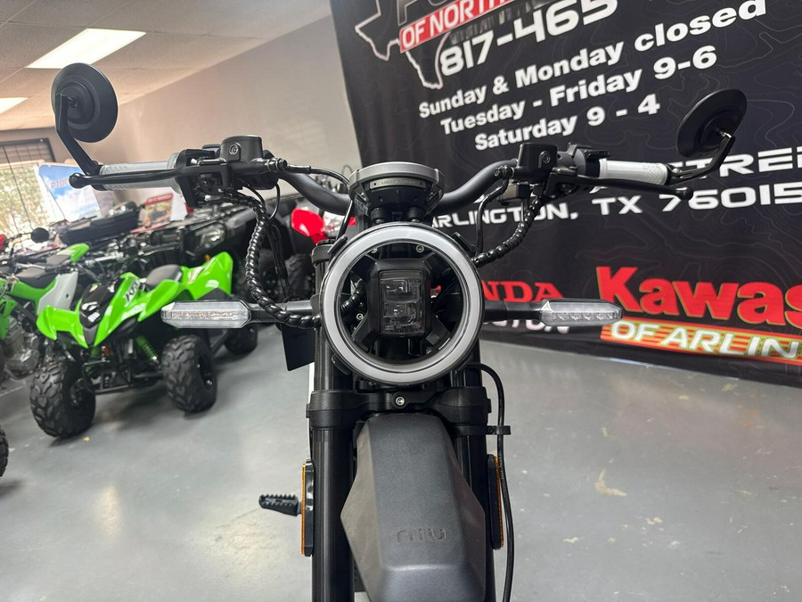 2025 NIU XQi3-Series Street