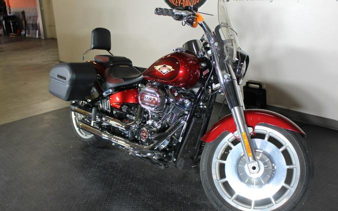 2023 Harley-Davidson® FLFBS Fat Boy® 114