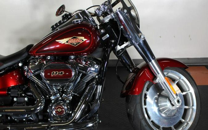 2023 Harley-Davidson® FLFBS Fat Boy® 114