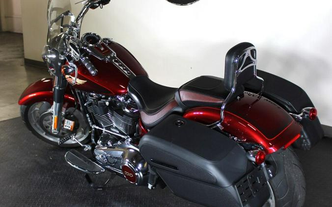 2023 Harley-Davidson® FLFBS Fat Boy® 114