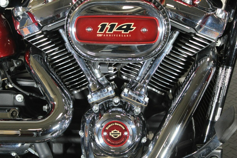 2023 Harley-Davidson® FLFBS Fat Boy® 114