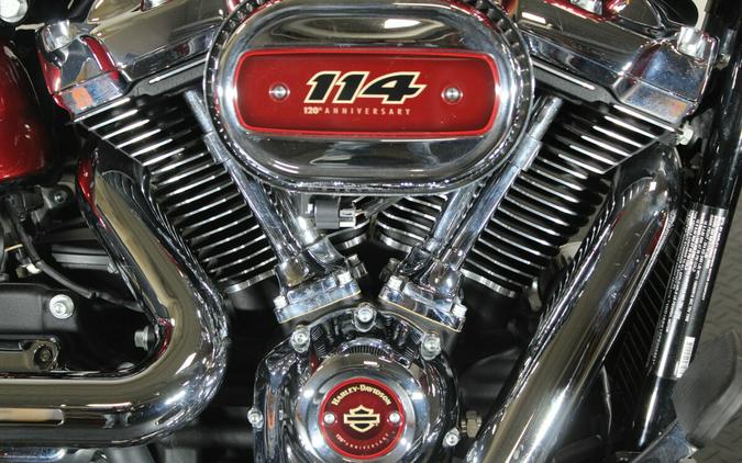 2023 Harley-Davidson® FLFBS Fat Boy® 114