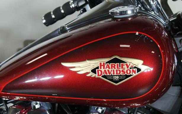 2023 Harley-Davidson® FLFBS Fat Boy® 114