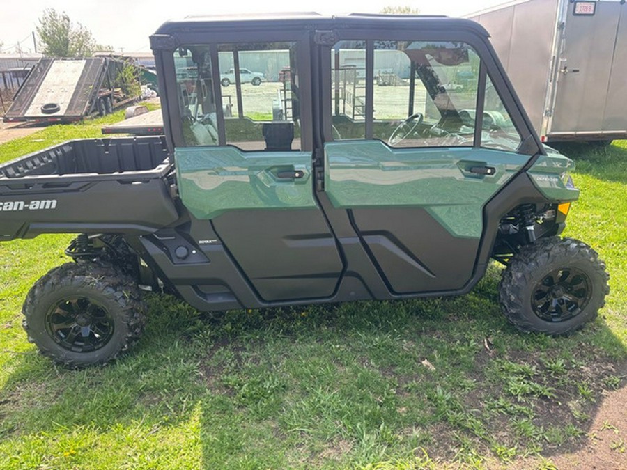 2026 Can-AM DEFENDER MAX DPS CAB HD10