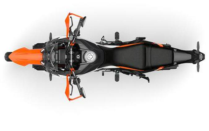 2026 KTM 390 Adventure X