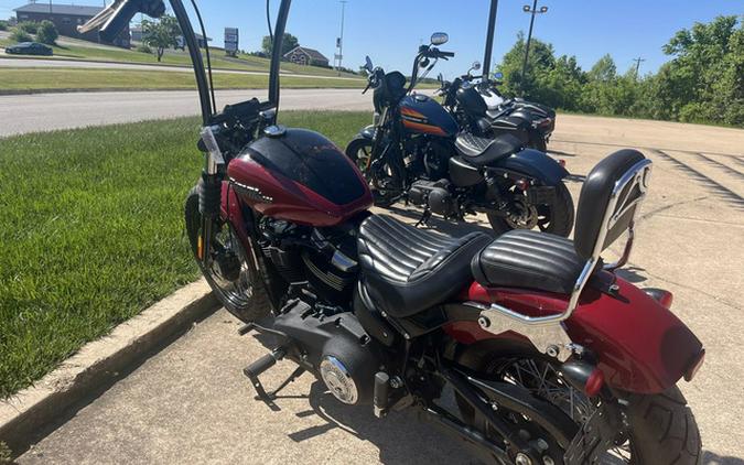2020 Harley-Davidson Softail FXBB - Street Bob