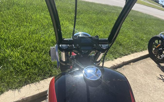 2020 Harley-Davidson Softail FXBB - Street Bob