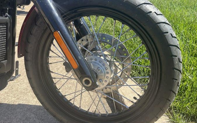 2020 Harley-Davidson Softail FXBB - Street Bob