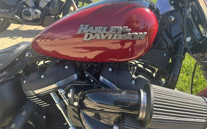 2020 Harley-Davidson Softail FXBB - Street Bob