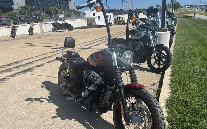 2020 Harley-Davidson Softail FXBB - Street Bob