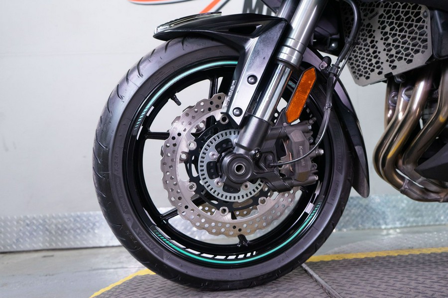 2023 Kawasaki Versys 1000 SE LT+