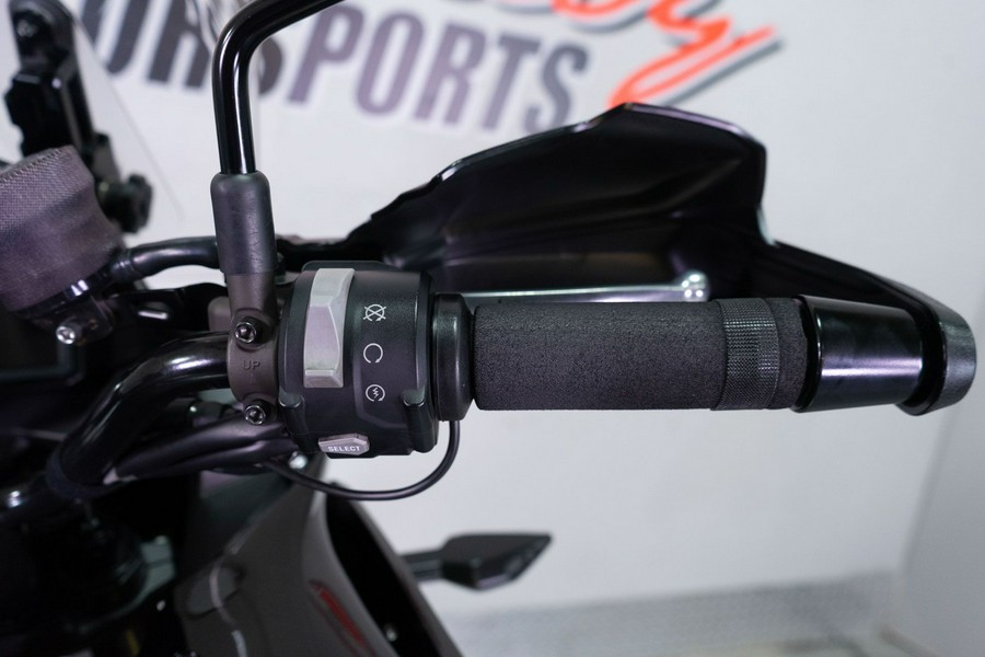 2023 Kawasaki Versys 1000 SE LT+