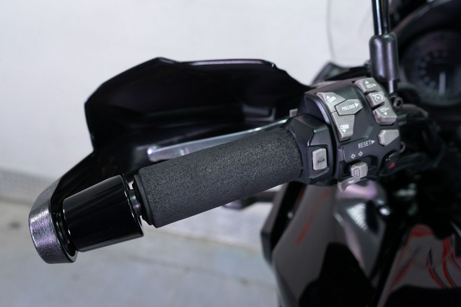 2023 Kawasaki Versys 1000 SE LT+