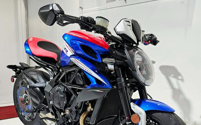 2023 MV Agusta Dragster America