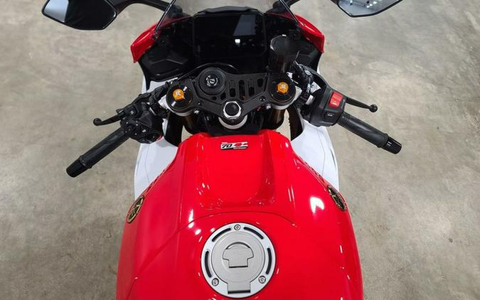 2026 Yamaha YZF R7 70Th Anniversary Edition