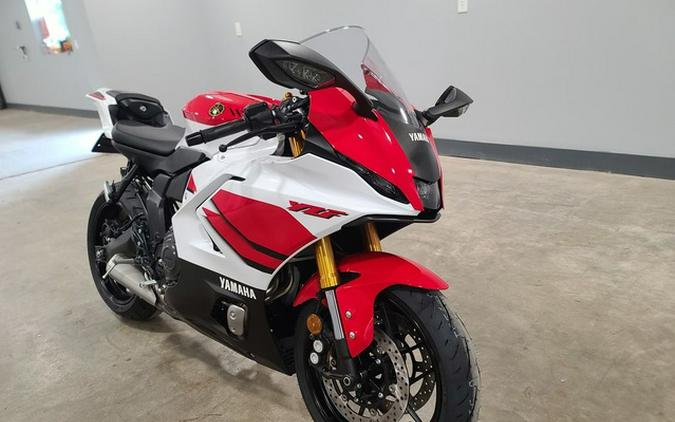 2026 Yamaha YZF R7 70Th Anniversary Edition